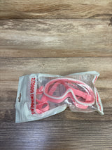 NEW Davud Kids Swimming Goggles - Pink