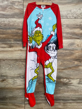 The Grinch Blanket Sleeper sz 4T - Me n Mommy To Be