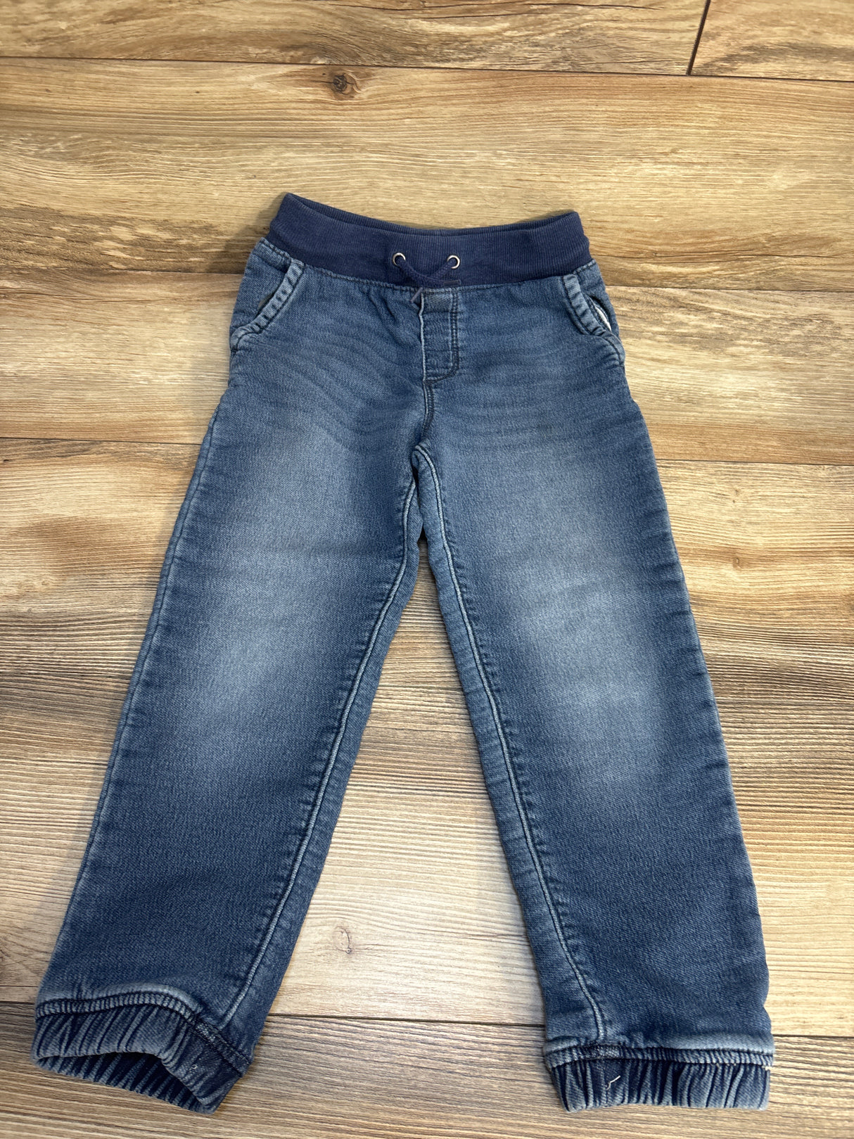 OshKosh Drawstring Jeans Blue sz 5T