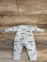 Just One You Coverall Grey sz 6m