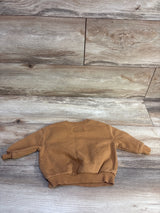Old Navy x Disney Winnie The Pooh Pullover Sweatshirt Brown sz 3-6m