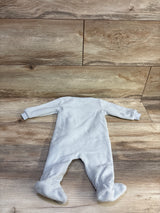 PL Baby Blanket Sleeper Grey sz 3m