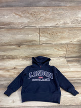 16 Sixty London England Pull Over Hoodie sz 18-24m