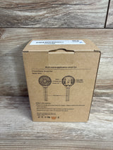 NEW WiHoo Stroller Fan White