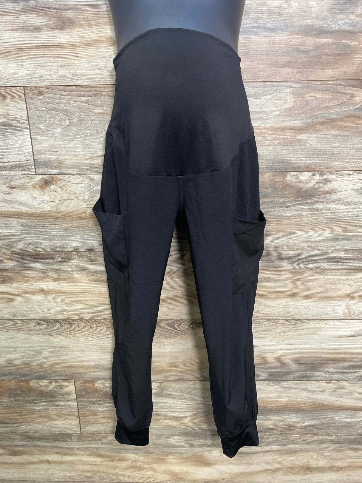 Maternity Jogger Pants Black sz XS - Me n Mommy To Be
