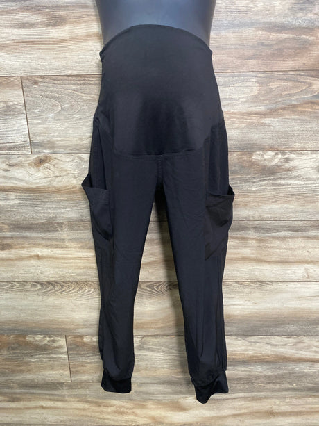 Maternity Jogger Pants Black sz XS - Me n Mommy To Be