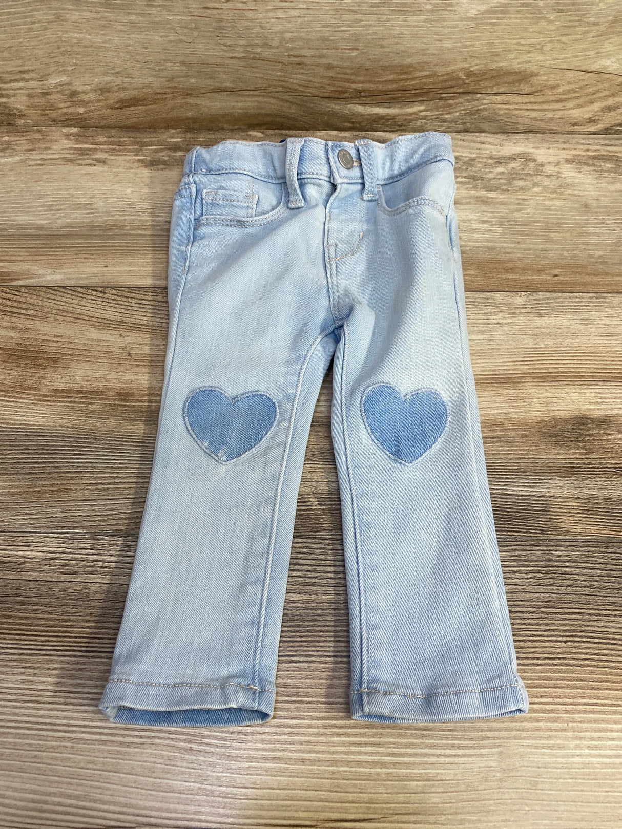 Old Navy Rockstar Jeggings Blue sz 12-18m