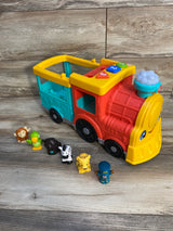 Fisher-Price Little People Big ABC Animal Train