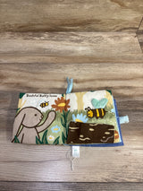 Jellycat Bashful Bunny Loves You Soft Book