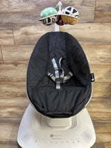 4moms mamaRoo Multi-Motion Baby Swing Smart Connectivity in Black