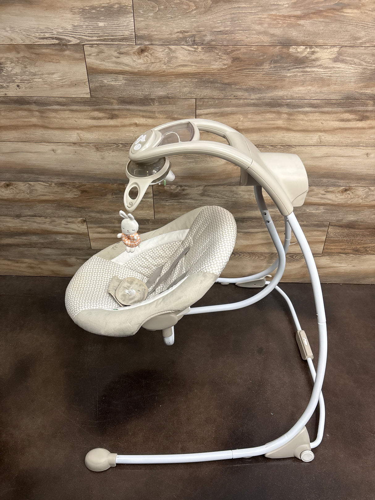Ingenuity InLighten Cradling Swing, Twinkle Tails*