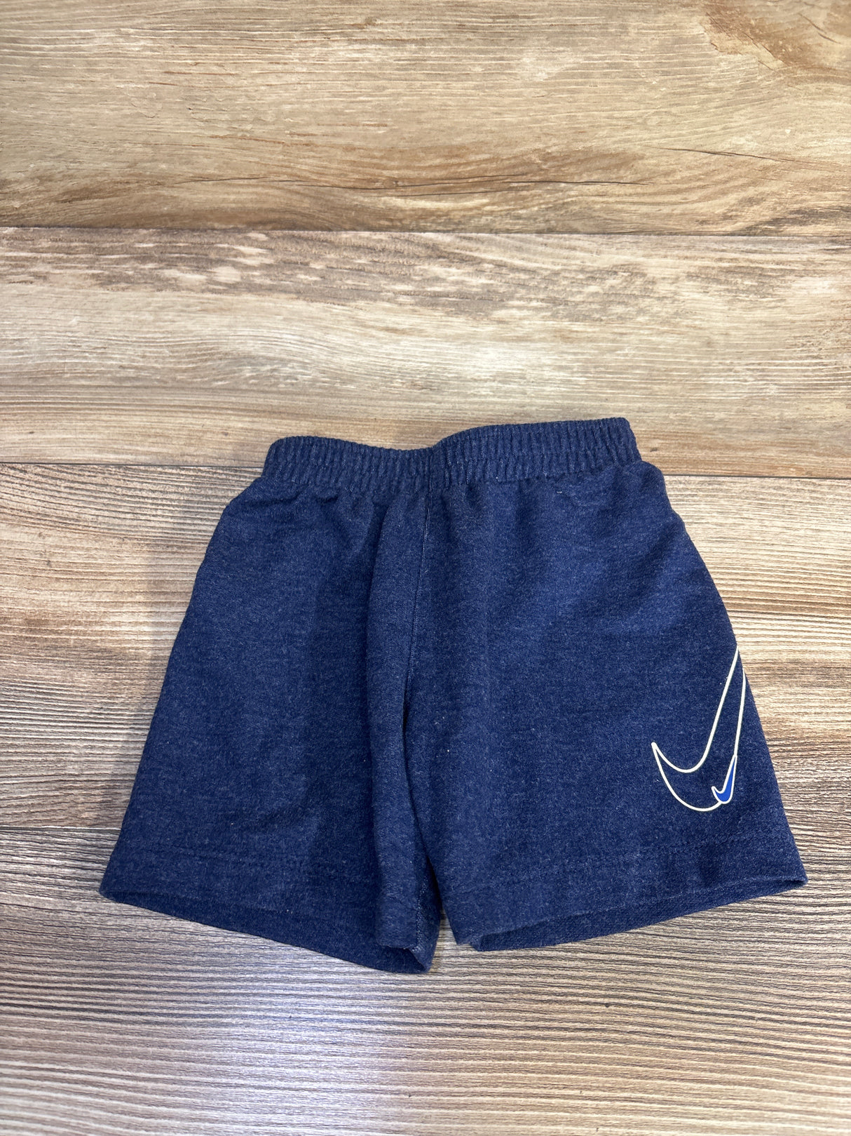 Nike Cotton Shorts Blue sz 18m