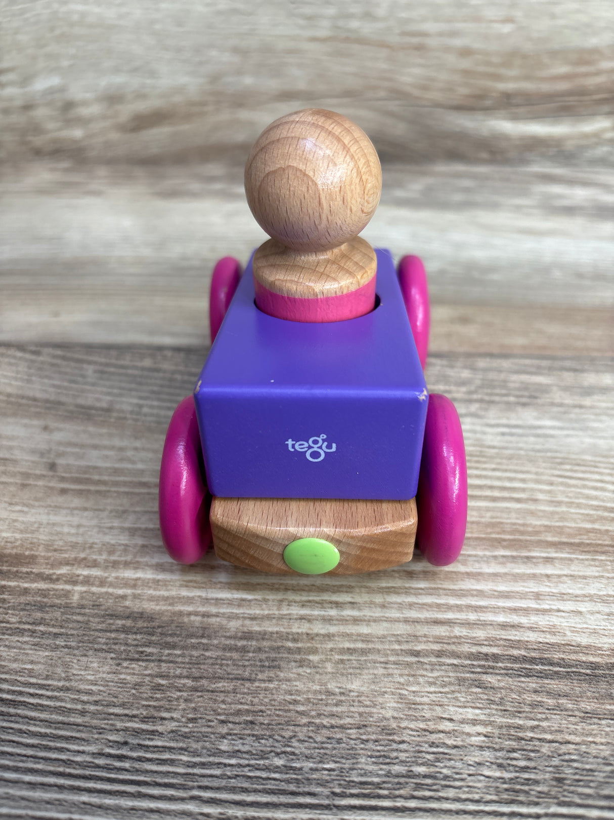 Tegu Magnetic Racer 3pc