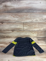 Jumping Beans x TMNT Long Sleeve Shirt Grey sz 5T