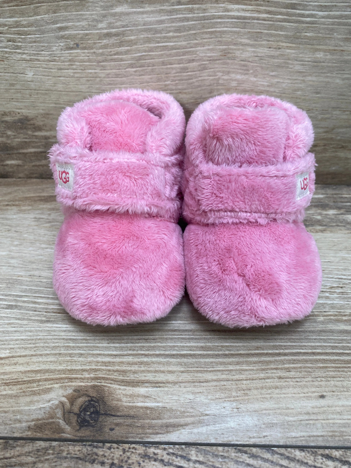 UGG Bixbee Boot Pink sz 4/5c