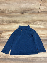 Jumping Beans Knit Collared Sweater Blue sz 3T