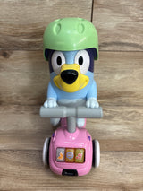 VTech Bluey Scooter Time Bluey