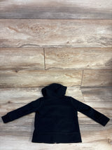 Cat & Jack Full Zip Jacket Black sz 2T