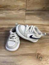 Air Jordan 1 Low ALT TD 'Georgetown' Sneakers sz 4c