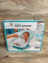 Summer Deluxe Baby Bather Blue
