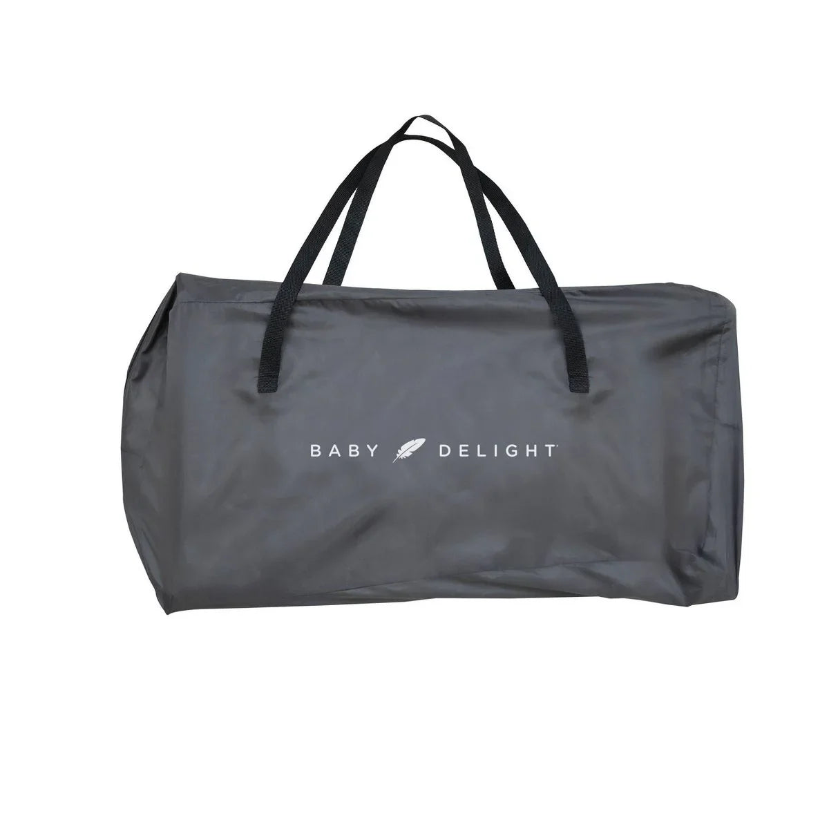 NEW Baby Delight Bloom Soothing Adjustable Lounger in Charcoal