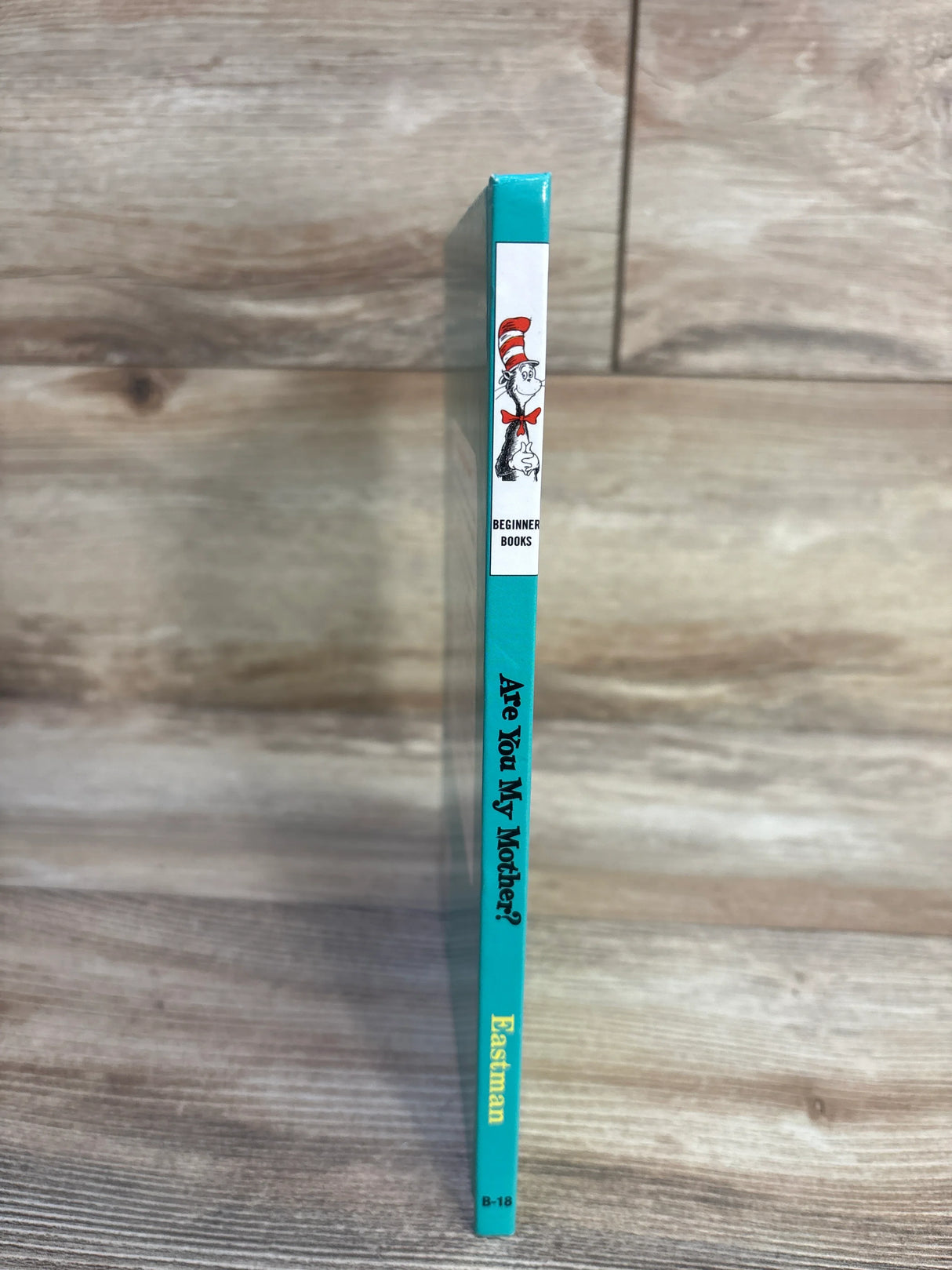 Dr. Suess Are You My Mother? Hardcover Book