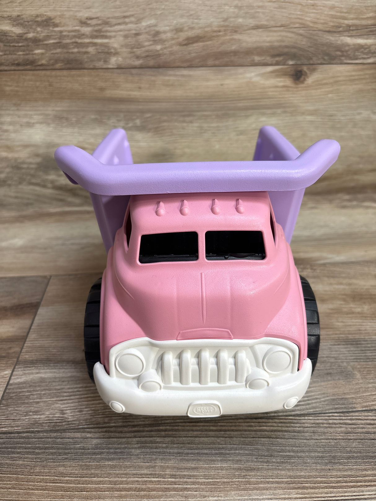 Green Toys Dump Truck Purple