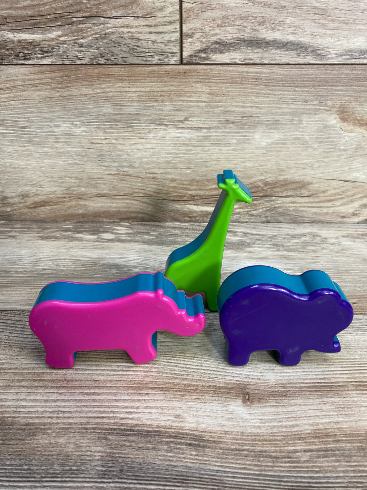 LP RhythMix Animal Shakers 3pk