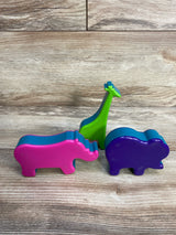 LP RhythMix Animal Shakers 3pk