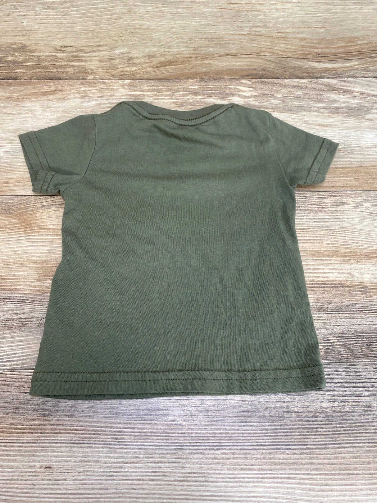 Star Wars The Child Shirt Green sz 12m