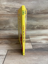 I Love You Just Like This! Hardcover Book