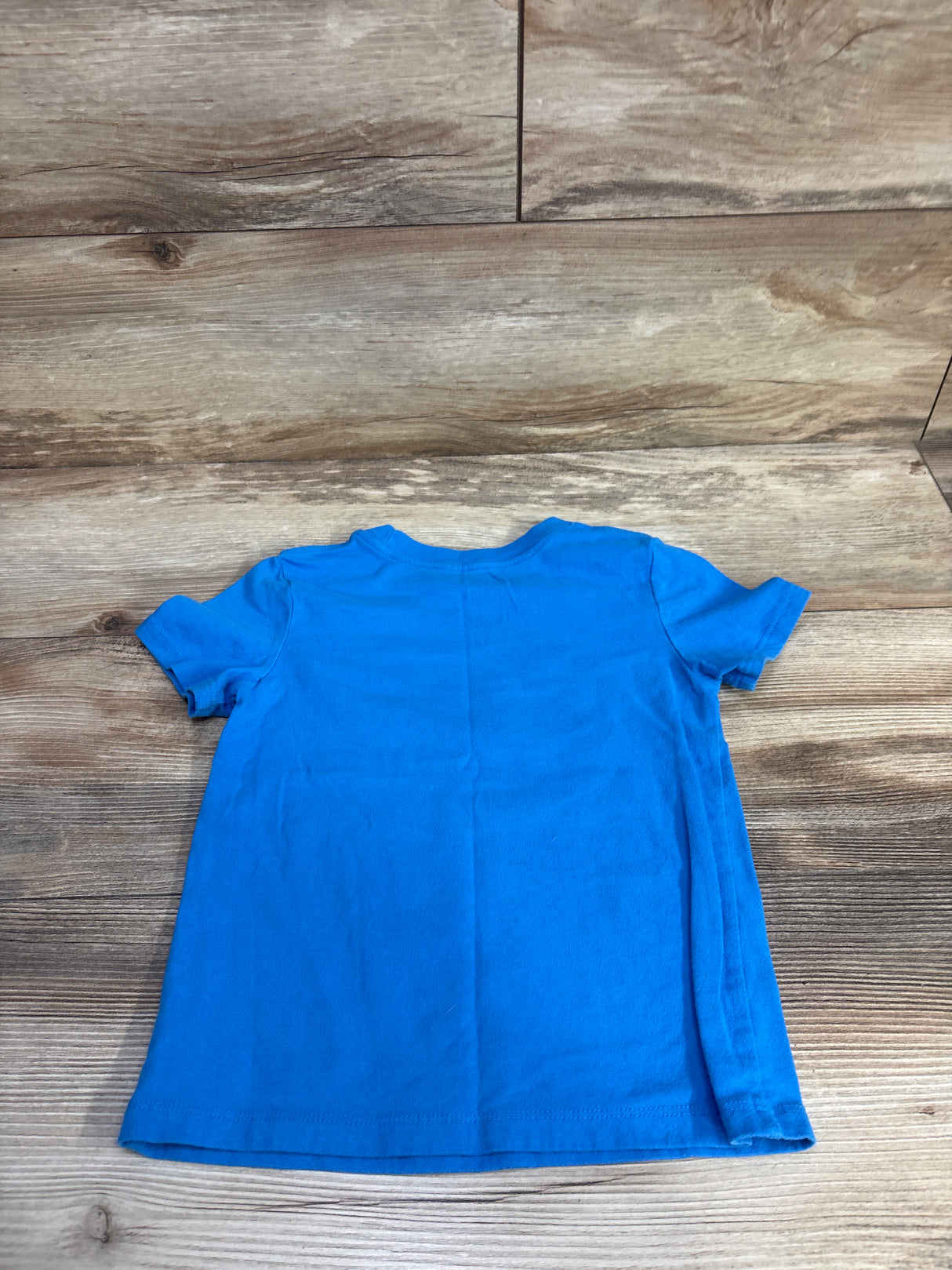Cat & Jack Best Brother Shirt Blue sz 4T
