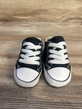 Converse All Star Cribster Easy-On Shoes Black sz 1c