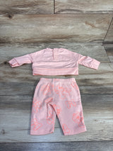 Disney Baby Minnie Mouse 2pc Set Pink sz NB