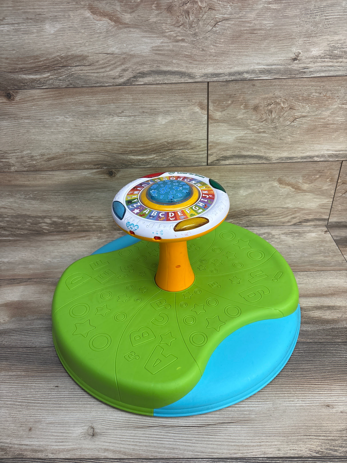 LeapFrog Letter-Go-Round