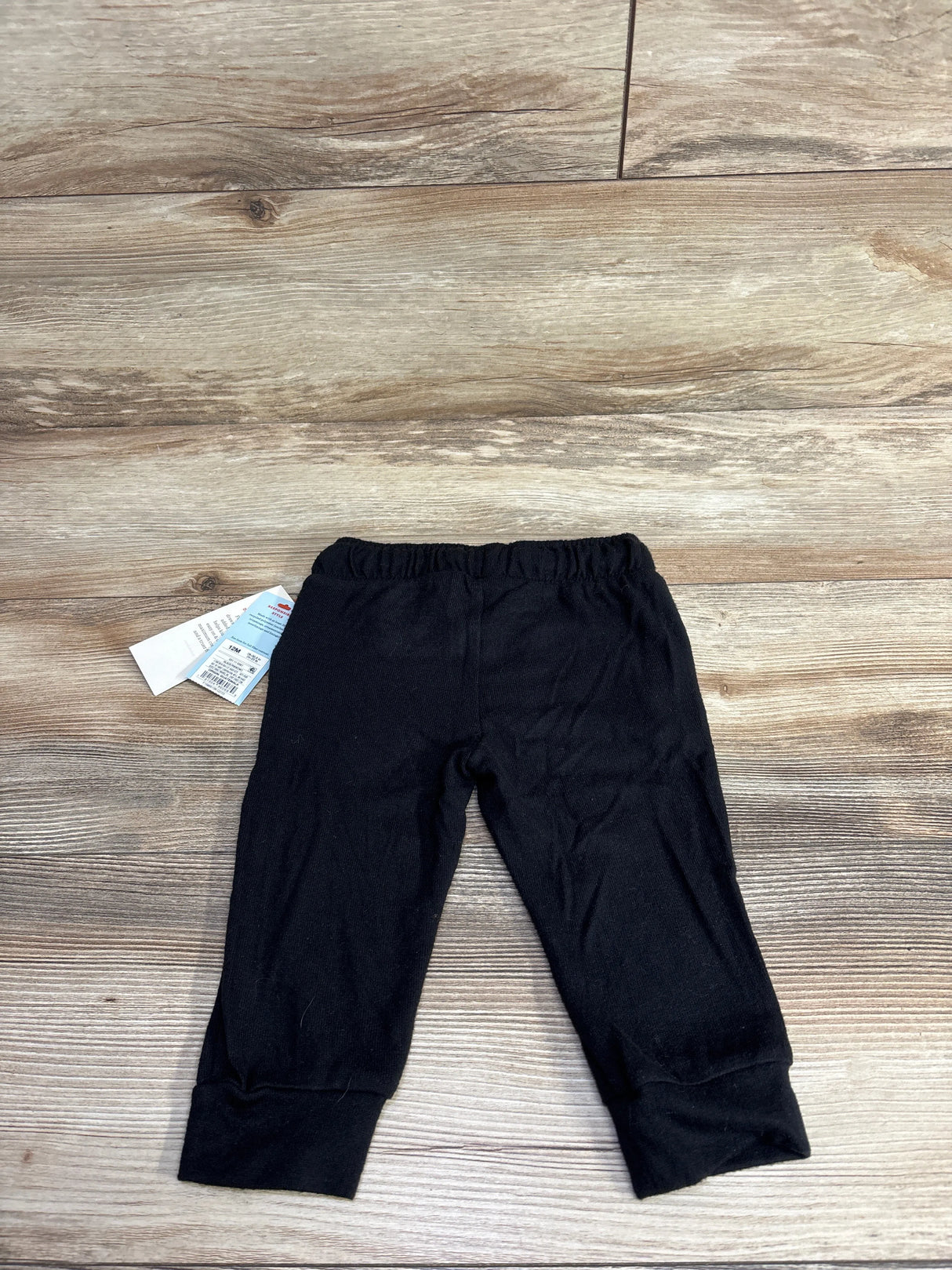 NEW Cat & Jack Joggers Black sz 12m
