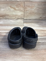 Crocs Classic Clogs Black sz 7c