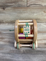 Bajo Wooden Snail Sortroller