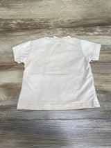 Daddy's Little Buddy Shirt sz 3-6m