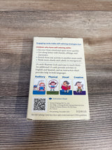 NEW Bilingual Self-Calming Cards