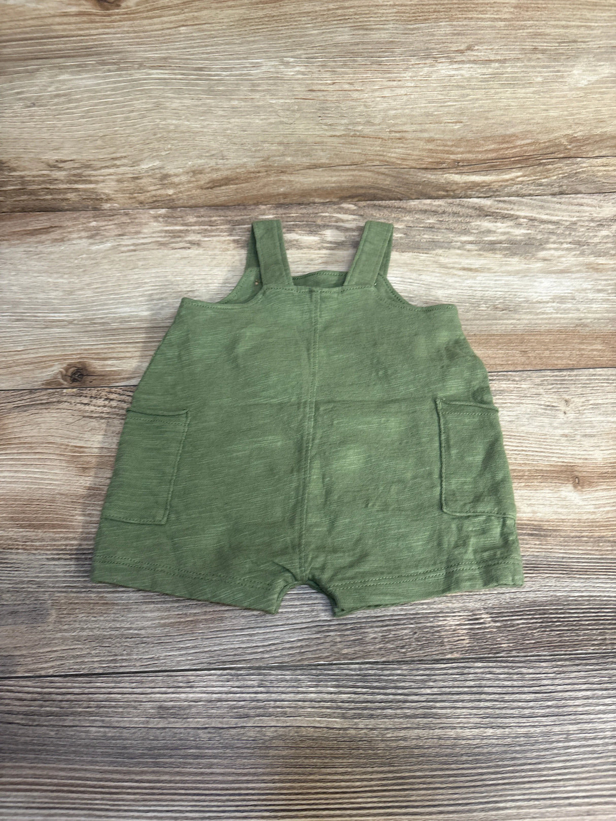 Cat & Jack Romper Green sz Newborn