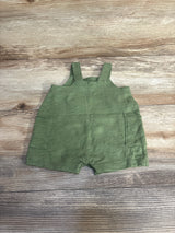 Cat & Jack Romper Green sz Newborn