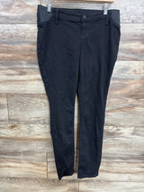 Isabel Maternity Side Panel Skinny Jeans Black sz 4/Small