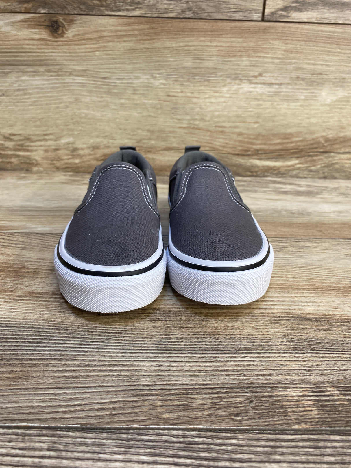 NWoT Vans Slip-On V Sneakers Grey sz 11c