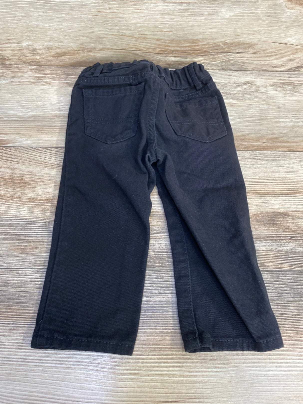 Children's Place Skinny Jeans Black sz 18-24m - Me n Mommy To Be