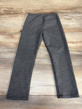 Okie Dokie Houndstooth Pants Black sz 4T - Me n Mommy To Be