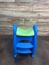 Little Tikes Easy Store Jr. Play Slide - Green