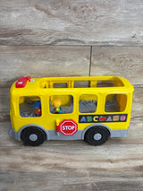 Fisher-Price Little People Big Yellow School Bus