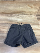 Cat & Jack Drawstring Shorts Grey sz 12m