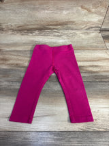 Primary Pull On Pants Berry sz 12-18m